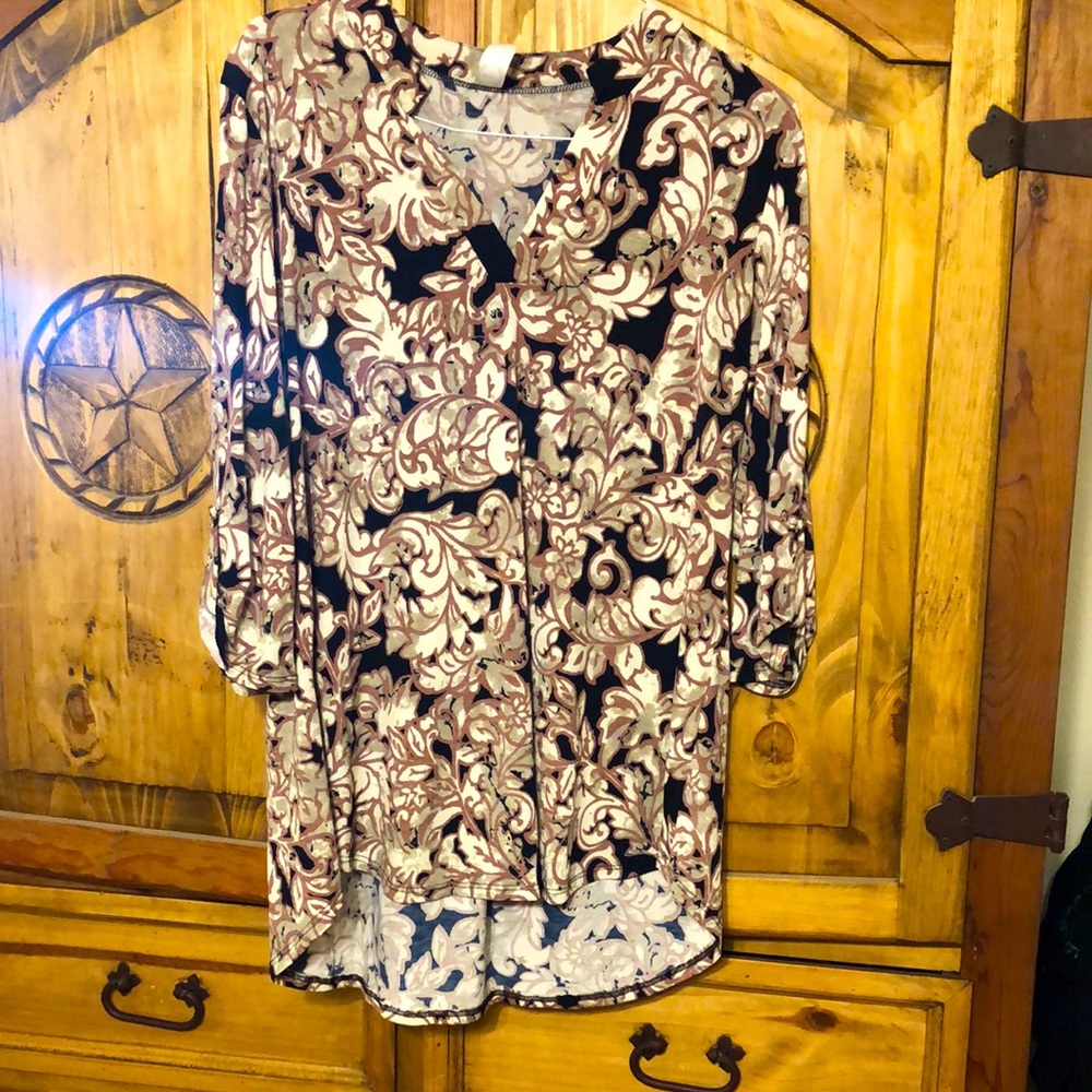 Honeyme. Medium. Tunic